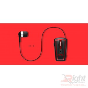 RB-T12 WIRELESS BLUETOOTH COLLAR CLIP STEREO EARPHONE