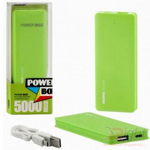 REMAX CANDY SERIES 5000MAH POWER BANK