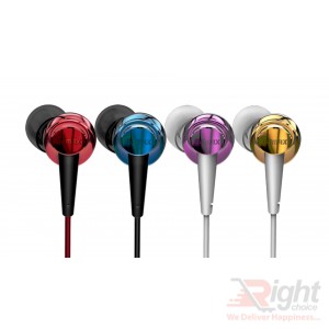 RM-575 HIGH PERFORMANCE IN-EAR EARPHONE