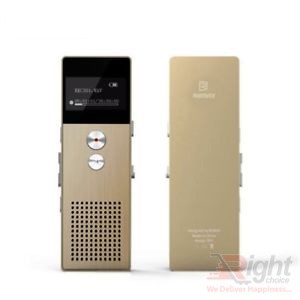 RP1 Digital Voice Recorder MP3 Music Player 8GB