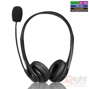 HS750 - Astrum USB Headset