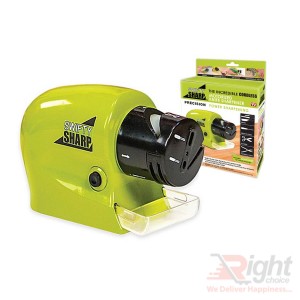 Knife Sharpener - Green