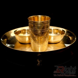 Hand Made Original Kasha And Pitol Combo Set 