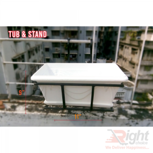 Tub & Stand 