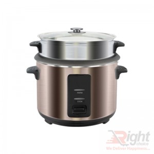 Vision SS Rice Cooker (1.8 Ltr)