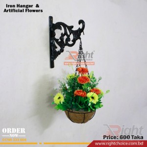 Wall decor stand 