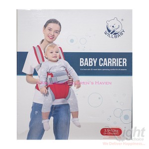 New Baby 4in1 Baby Carrier