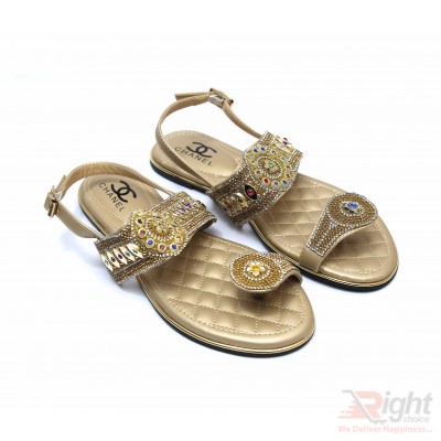 Flat Sandals For Women