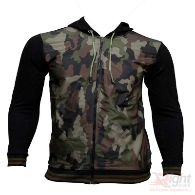 Army Style Hoody 