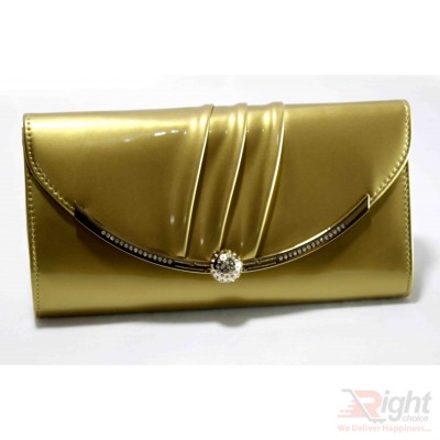 Artificial Leather party bag for Women