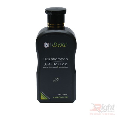 Dexe Hair Shampoo Anti-Hair Loss 200ml