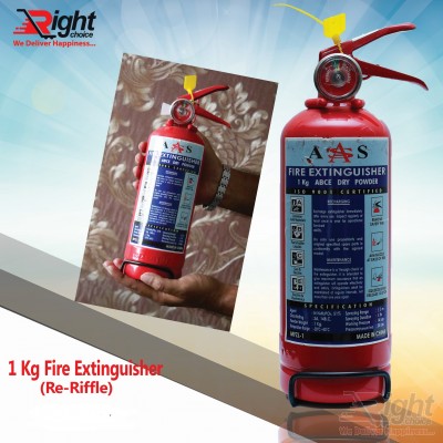 Portable Fire Extinguisher 