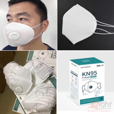KN95 Protective Mask  5 pcs combo set
