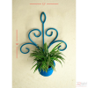 Blue Iron Wall Hanger With Spider Plant price in bd