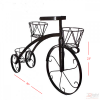 Bicycle Shape Indoor Stand with Artificial Flowers price in bd