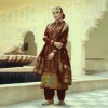 Original Indian katan Dress price in bd