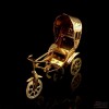 Fully Handmade Pitol Showpiece