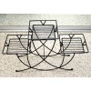 New Design Three tob stand with Artificial Flowers price in bd