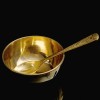 Hand Made Size kashar Bati Spoon 