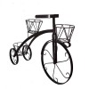 Bicycle shape Stand-Black 