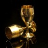 Hand Made Classic Design party Glass 